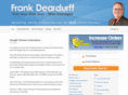 frankdeardruff.com