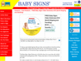 freebabysignsdvd.com