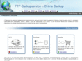 ftp-backupservice.de