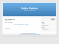 haikurobots.com