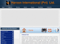 haroonintl.com