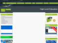 highleveleducation.com