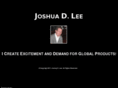 joshuadlee.com