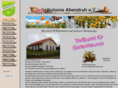 kolonie-abendruh-ist.net