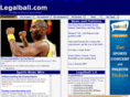 legalball.com