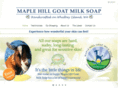 maplehillsoap.com