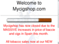 mycigshop.com