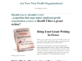 npograntwriter.com