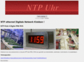 ntpuhr.de