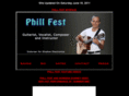 phillfestmusic.com