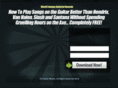 proguitarmaster.com