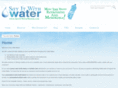sayitwithwater.com