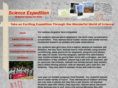 scienceexpedition.com