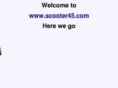 scooter45.com