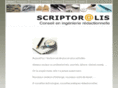 scriptoralis.com