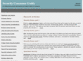 security-consumer-guide.com