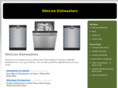 slimlinedishwashers.net