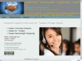 tampafreightcompany.com