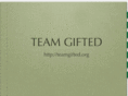 teamgifted.org