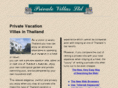 thailandaccommodations.com