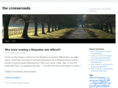 thecrosseroads.net
