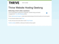 thrivehosting.com