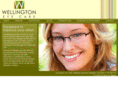 wellingtoneye.com