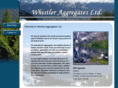 whistleraggregates.com