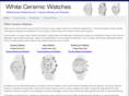 whiteceramicwatches.net