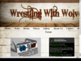wrestlingwithwolves.com