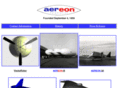 aereoncorp.com