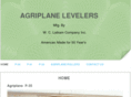 agriplanelevelers.com