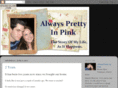 alwaysprettyinpink.com