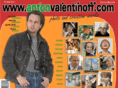 antonvalentinoff.com