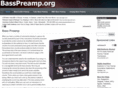 basspreamp.org