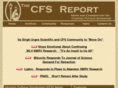 cfidsreport.com