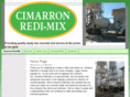 cimarronredimix.com