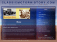 classicmotorhistory.com