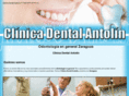 clinicadentalantolin.com