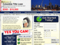 columbiamotitlecash.com