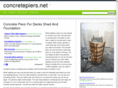 concretepiers.net