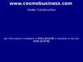 cosmobusiness.com