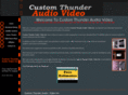 customthunderav.com