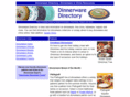 dinnerwaredirectory.com