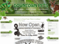 downtown-pets.com