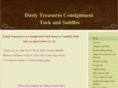 dustytreasuresconsignment.com