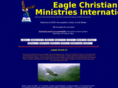 eaglechristianministriesint.com