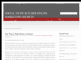 easysocialnichebuilder.com