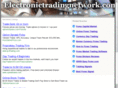 electronictradingnetwork.com