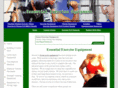 essentialexerciseequipment.com